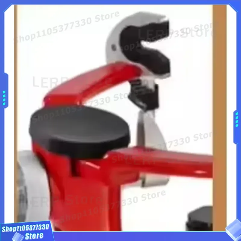Professional Electric Tennis Racket Stringing Machine with Engine Bearing and PLC Core Components Includes 1 Year Warranty