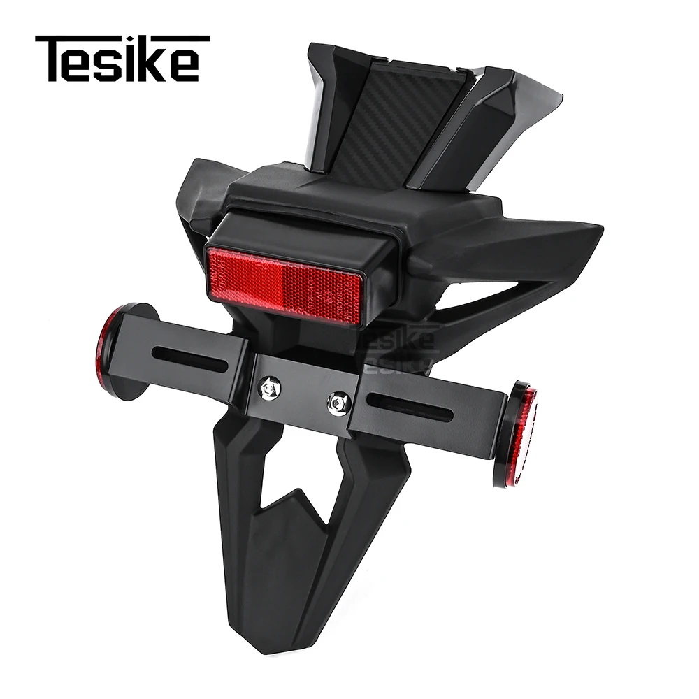 

Motorcycle Rear Mudguard For Suzuki GSXR600 K8 2008-2010 Fender GSXR750 splash fender To prevent mud splashes