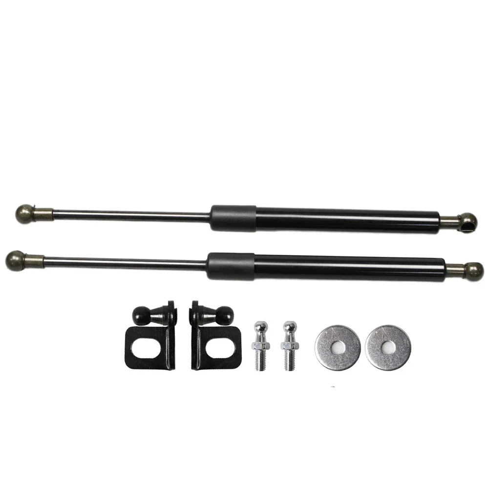 Front Hood Gas Struts for Opel Calibra 1989-1997 Chevrolet Calibra Refit Bonnet Lift Support Rods Hydraulic Dampers Shock Piston