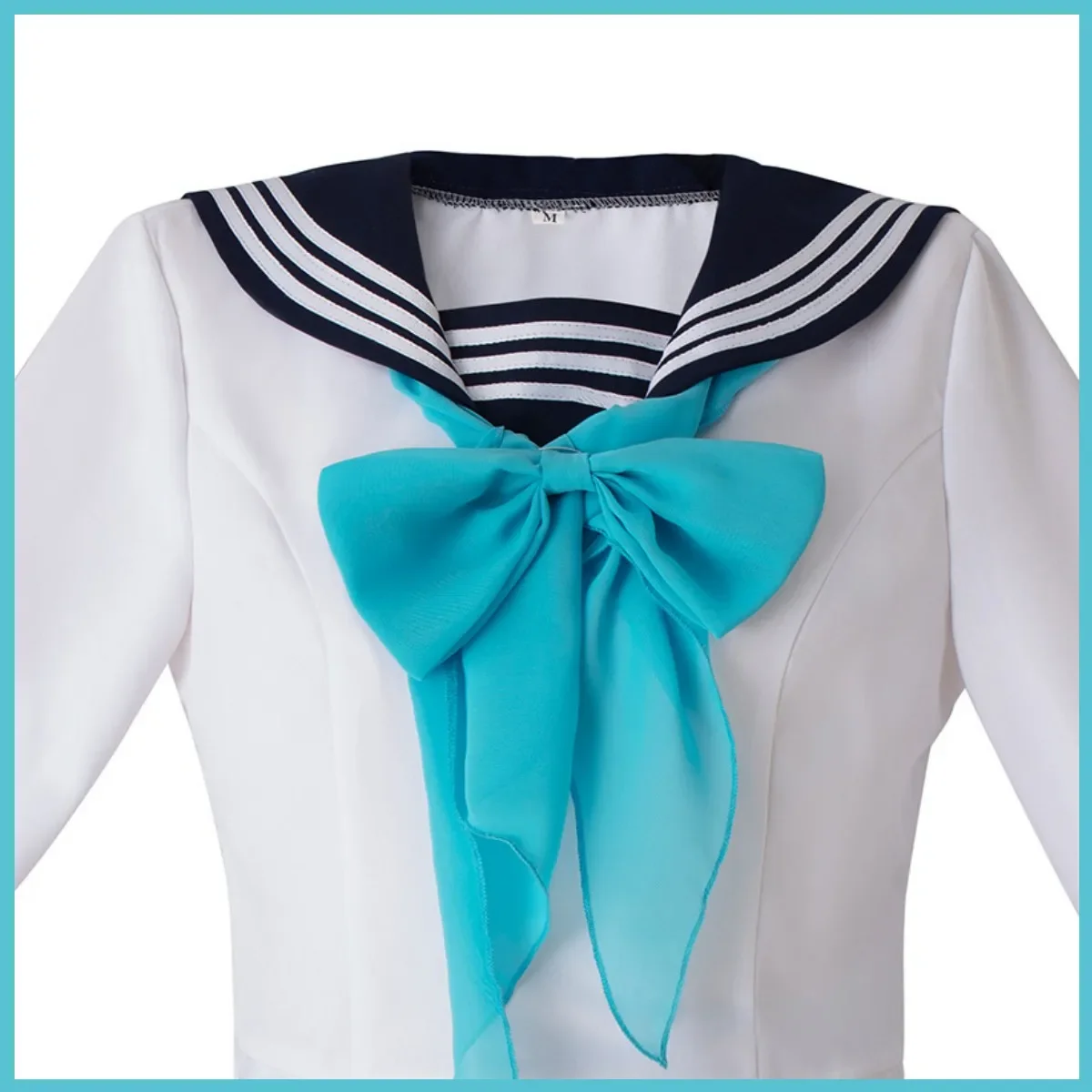 Uniforme de marinero de Anime Akebi Komichi para mujer, traje de Cosplay, falda japonesa JK, camisa Sexy, conjunto de Campus Kawaii