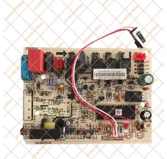 Tested AC Computer Board Universal Air Conditioner Circuit Board Replacement Parts