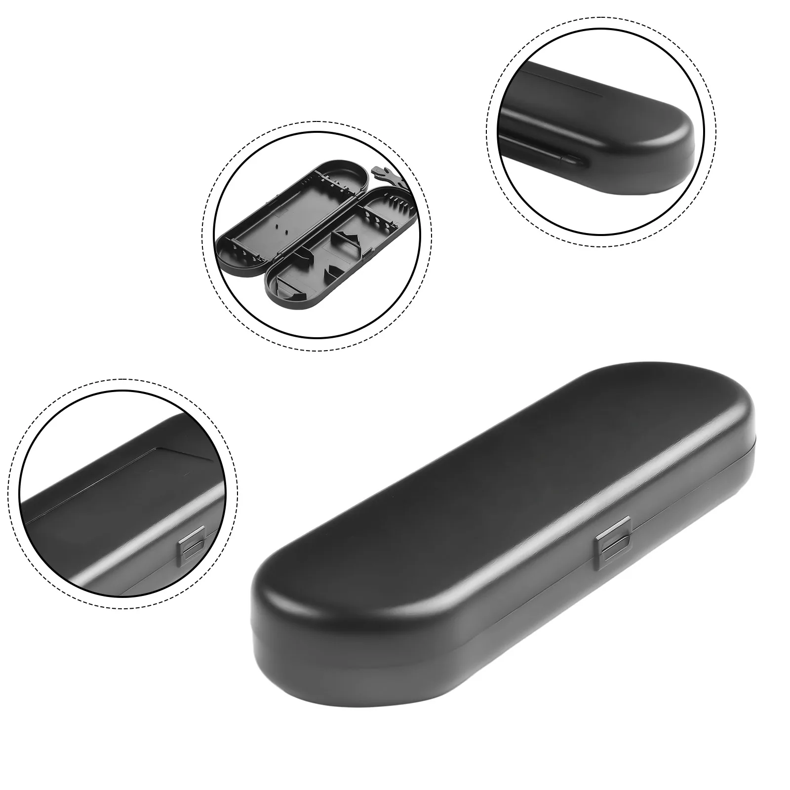 

Практичный высококачественный красивый портативный чехол для дартса, детали, 1 шт., около 155*50*21 мм, горячая распродажа, новые пластиковые полезные аксессуары