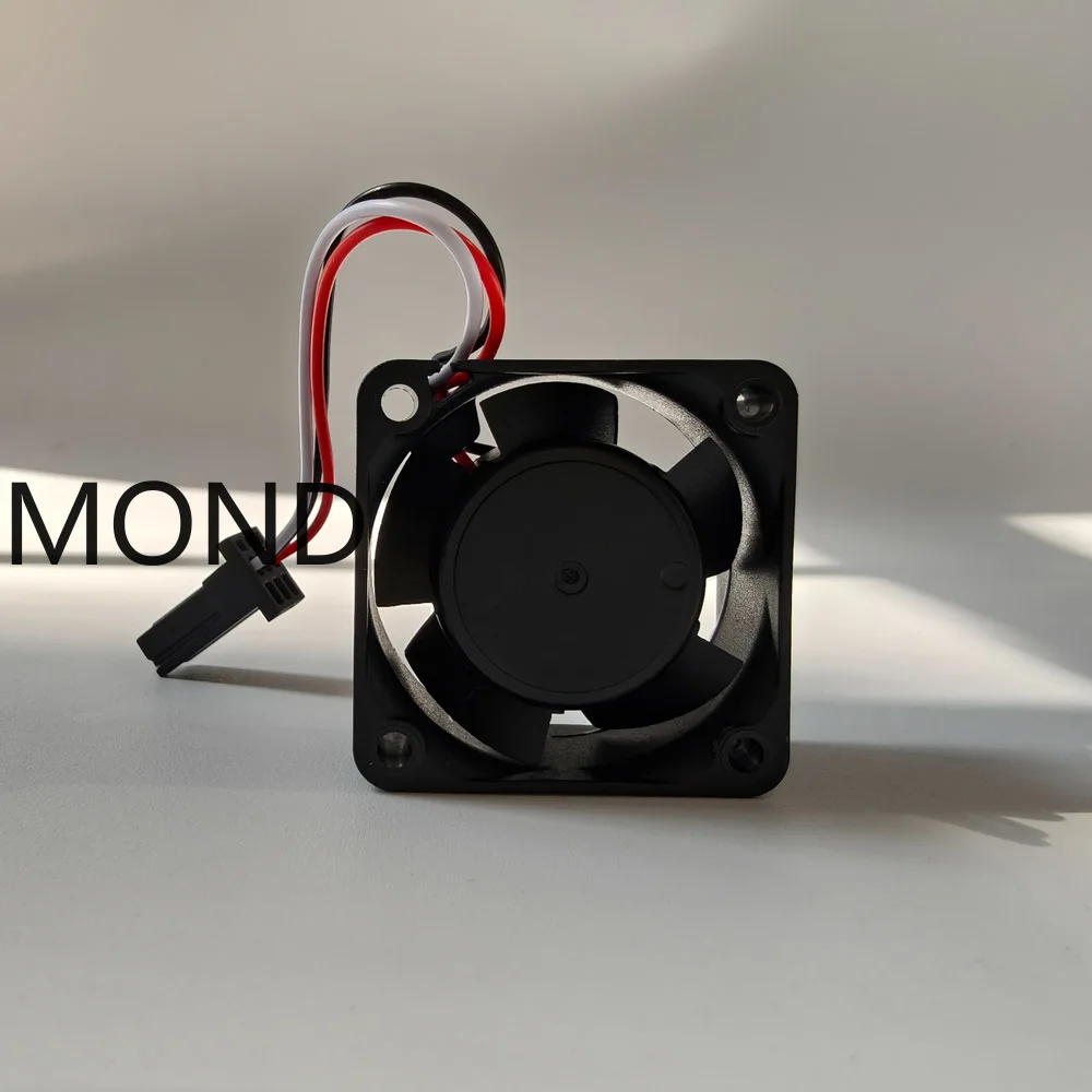 NMB 04020VA-24N-AL Server Cooling Fan for Fanuc System Drive Axial Flow Inverter Cooler 4020 24V 0.09A 4CM 40*40*20MM New