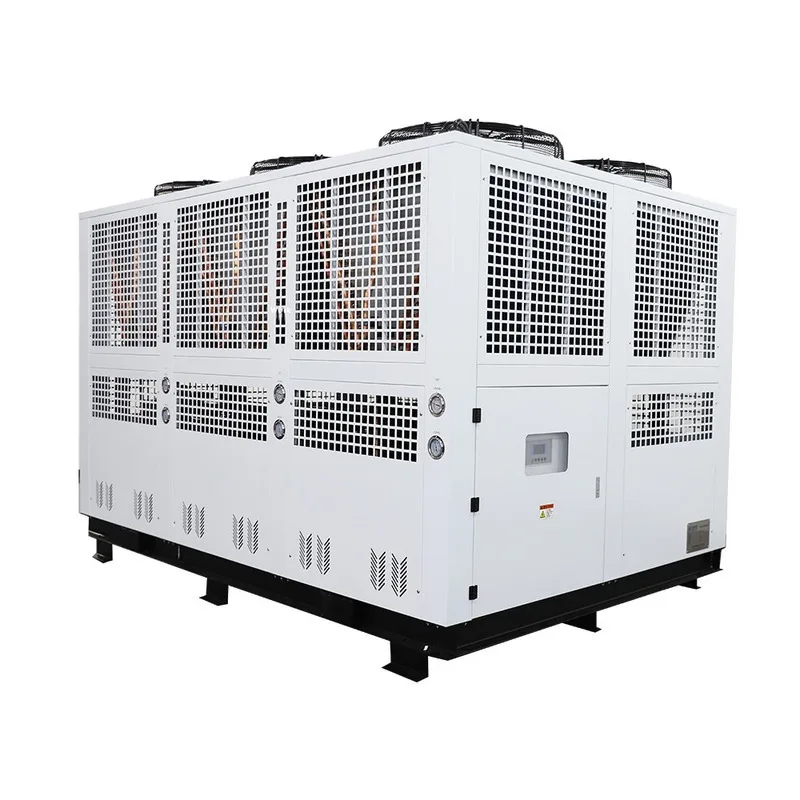 Wind Cooled Vortex Type Sub Zero Freezer, Cooling Water Machine, Injection Molding Chiller, Low-Temperature Industrial Chiller