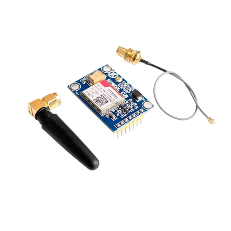 

SIM800L GPRS GSM Module MicroSIM Card Core BOard Quad-band TTL Serial Port SIM800L GPRS GSM Module