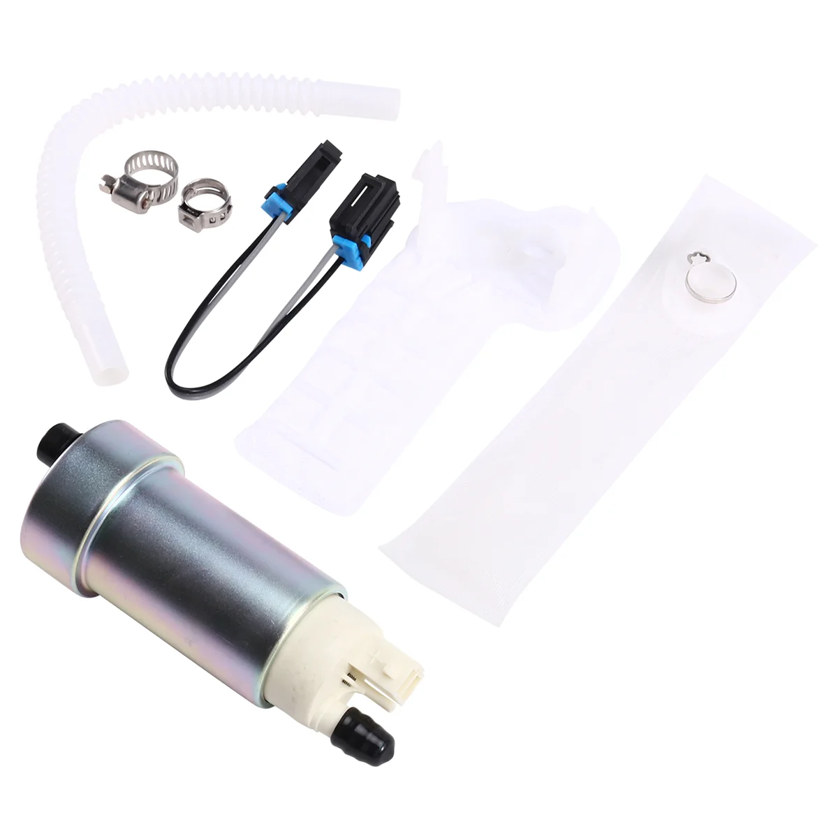 

ABQB-Fuel Pump With Regulator Tank Seal Strainer For -Davidson Dyna Super / Wide Glide Fat Bob 75310-07 62109-07