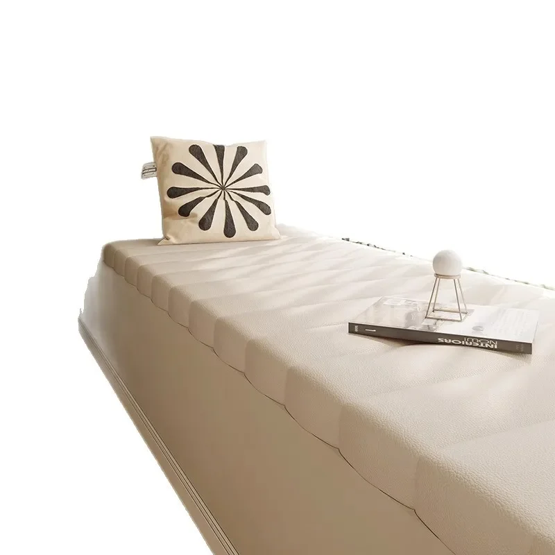 

Leave-in cat scratching skin bay window cushion, summer rattan mat, light luxury, advanced sense, scrubbable, waterproof