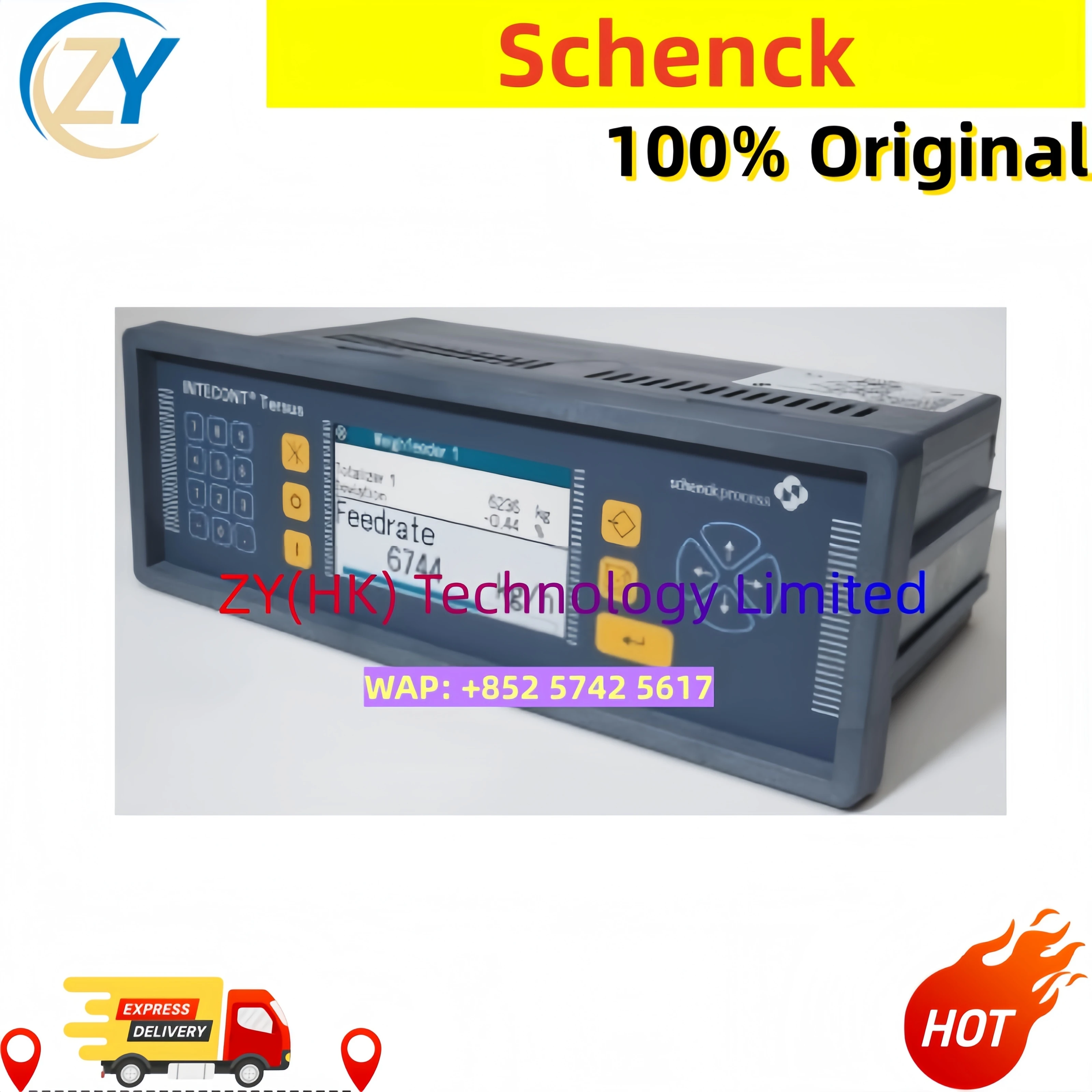 جهاز التحكم في الوزن SCHENCK VHM20110 V134591.B01 【تحتاج إلى الاستفسار】 #1