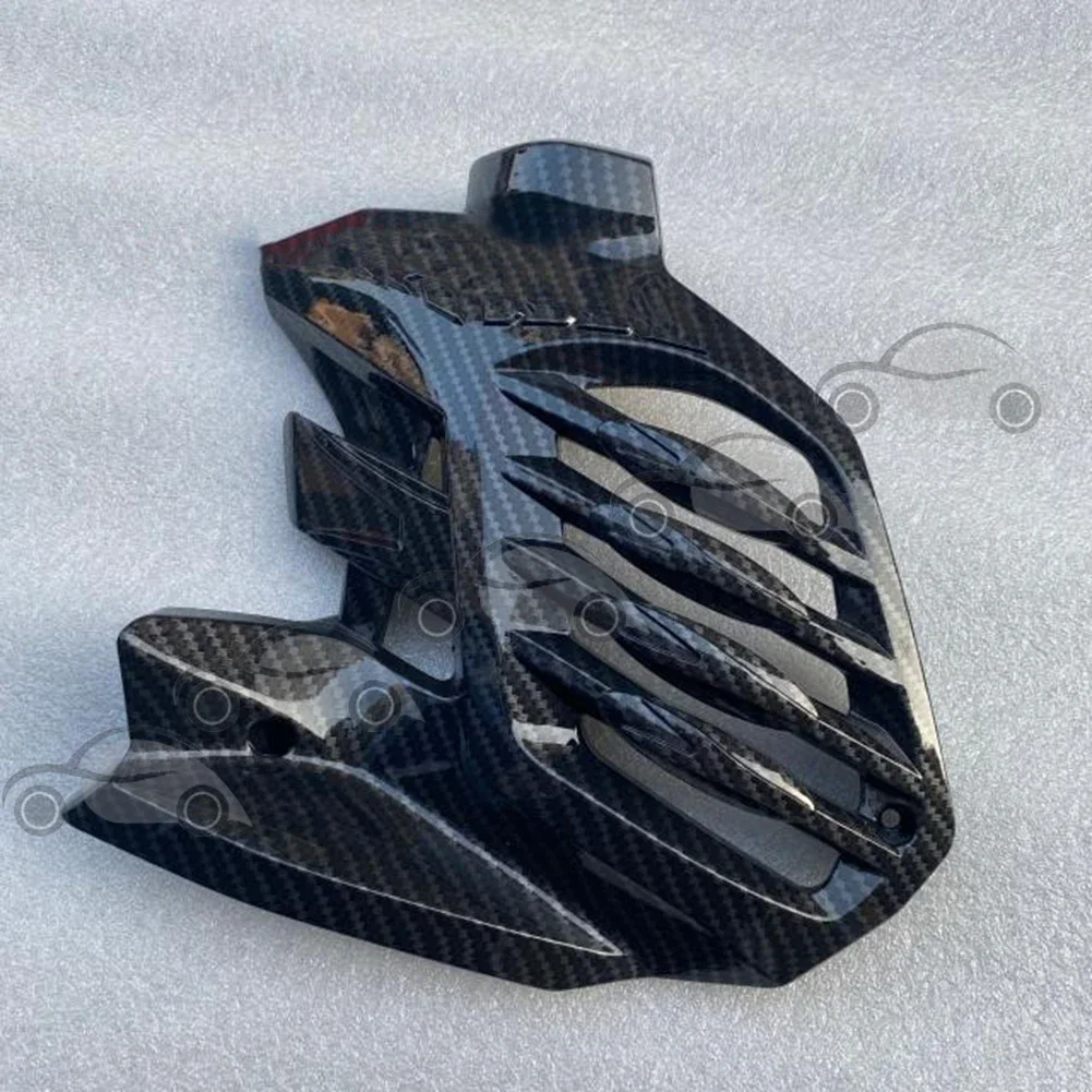 

Carbon Fiber Printed ABS Radiator Tank Trim Cover For YAMAHA NMAX155 2020
