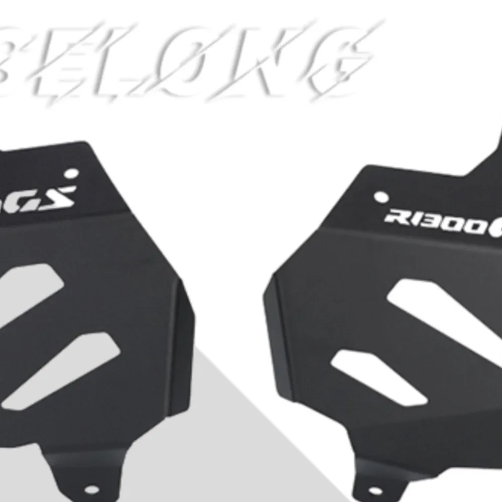 

Engine Cylinder Head Valve Cover Guard Crash Bars Decoration Protector For BMW R1300GS R 1300 GS 1300GS ADV R1300 GS Adventure