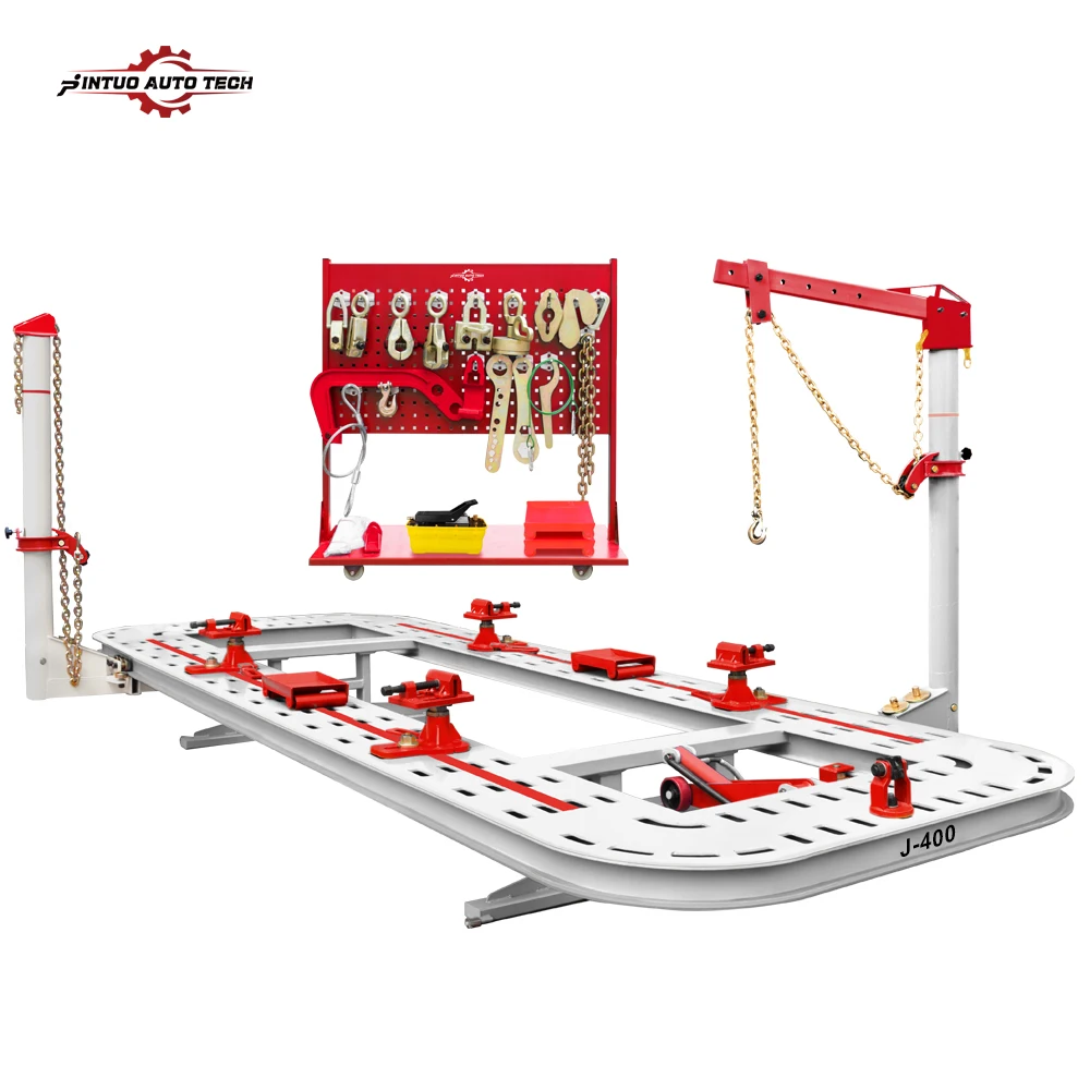 Jintuo Car Collision Repair Bench /smart Repair Systems With Factory Cheap Price