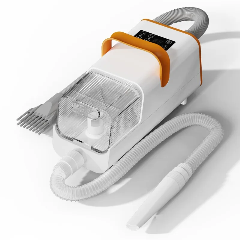 

Blowing and Sucking Integrated Intelligent Pet Beauty Automatic Hair Dryer Dog and Cat Hair Drying Machine Water Blowing Machine