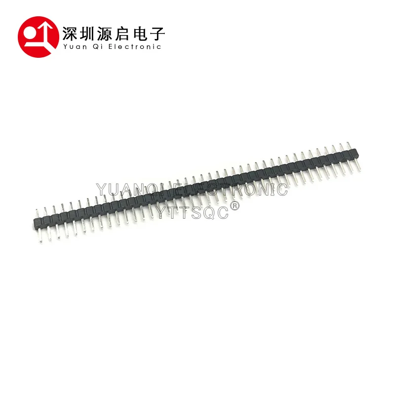 10PCS 2.0MM Dip 2*2/3/4/5/6/7/8/9/10/12/16/20/40/ PIN Double Row PIN HEADER MALE Strip Connector 2X/6P/8P/10P/20P/25P/30P/40P