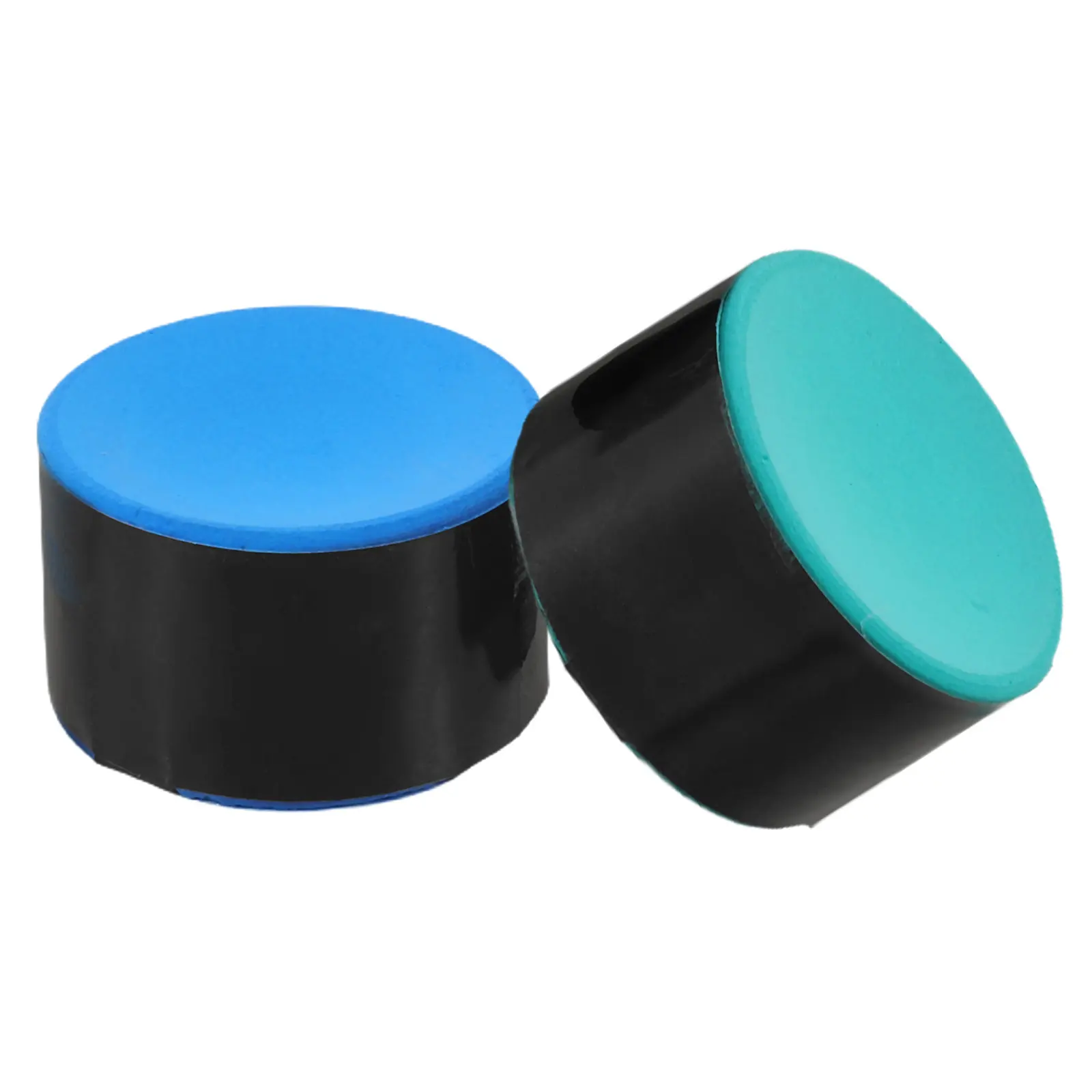 

2Pcs Pool Cue Chalk Set Professional Billiard Snooker Chalk for Accurate Shots Reduced Miscues Portable Game Accessory