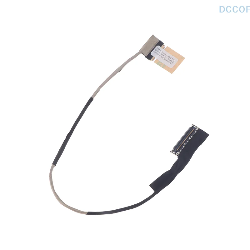 Laptop LCD Cable Screen Flex Cable Display Screen For HP 740 G5 745 840 845 g5 ZBOOK 15U G6