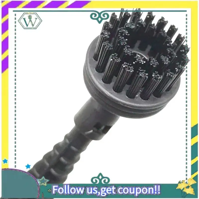 

Модернизированные 4 шт. для щетки для пароочистителя Kitfort, нейлоновая щетка, паровая щетка, аксессуары для паровой насадки