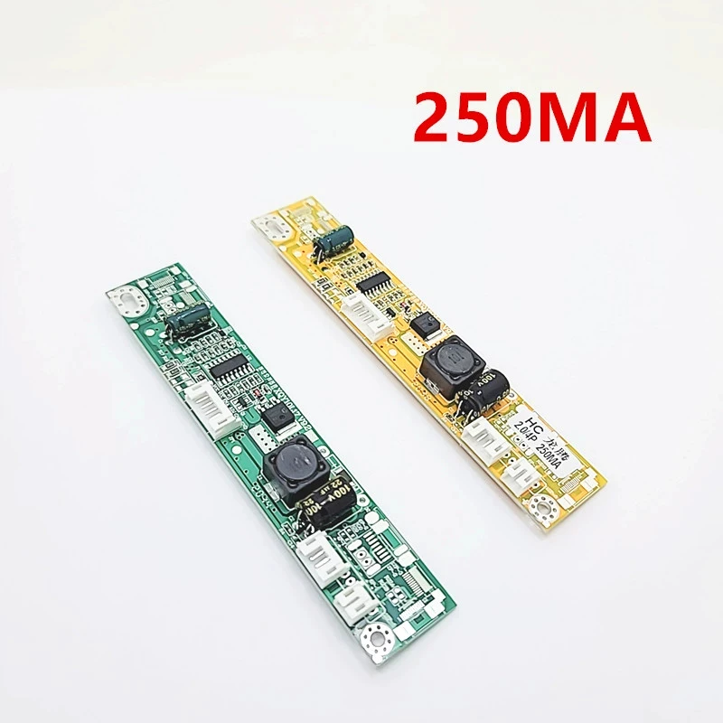 

19/21.5/22 Inch XQY10L17 V9 Universal Inverter Backlight LED Driver WLED Constant Current Board Strip Tester For 4Pin 1.25mm/1mm