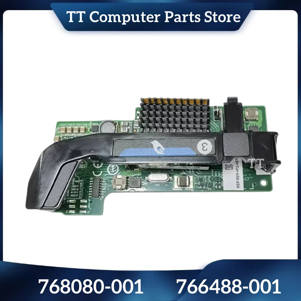 Adattatore di rete originale 536FLB a doppia porta da 10Gb 768080-001 766488-001 per scheda di rete a doppia porta FlexFabric Server Blade Gigabit