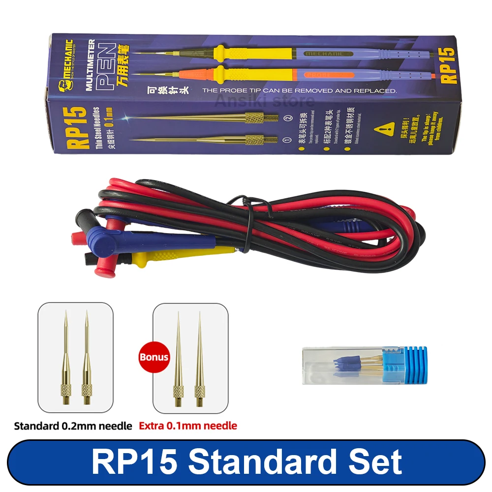 RP15 Multimeter Pen