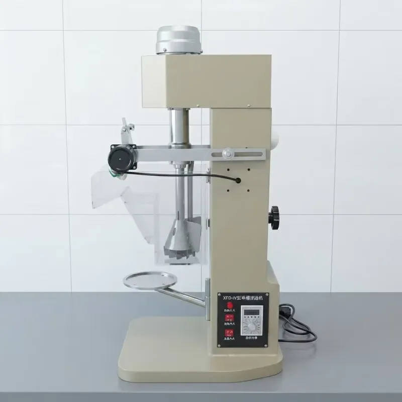 i WKD XFD-II 3L Single Groove Flotation Separator for Laboratory Copper Flotation 220V Easy to Operate