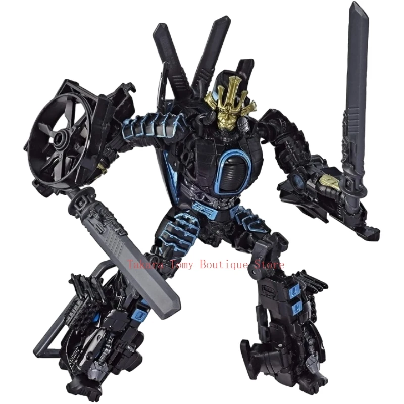 W magazynie Takara Tomy Transformers Toys Studio Series 12CM Deluxe Class SS-45 Autobot Drift Action Figures Autoboty Hobby Prezenty