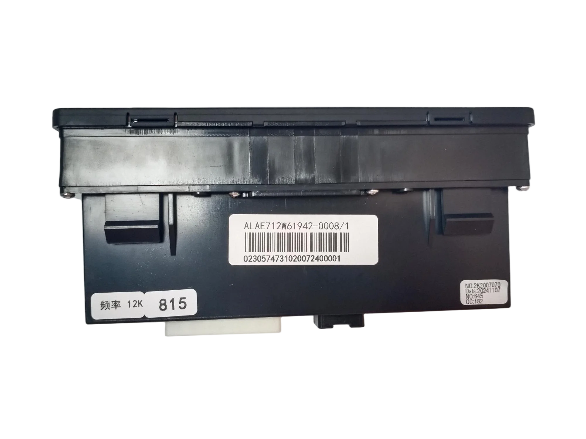 Heavy Duty Truck HOWO T5G Truck Air Conditioning Control Panel Factory Direct Sales 712W61942-0008 Control Panel