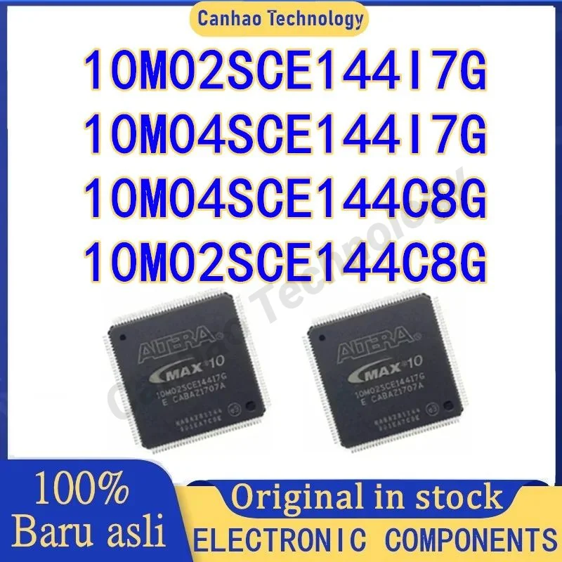 

10M02SCE144C8G 10M02SCE144I7G 10M04SCE144C8G 10M04SCE144I7G 10M04SCE 10M04 IC Chip 100% New Original in stock