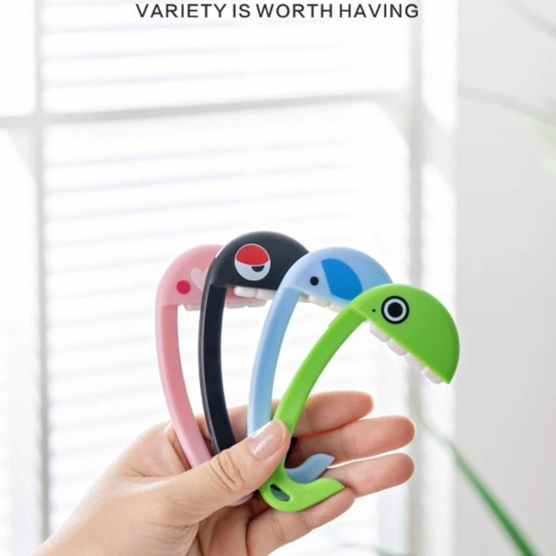 

Durable Animal Hook Strong Load-bearing Travel Portable Hook Wall Hangers Holder