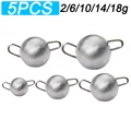 2 6 10 14 18g 5PCS