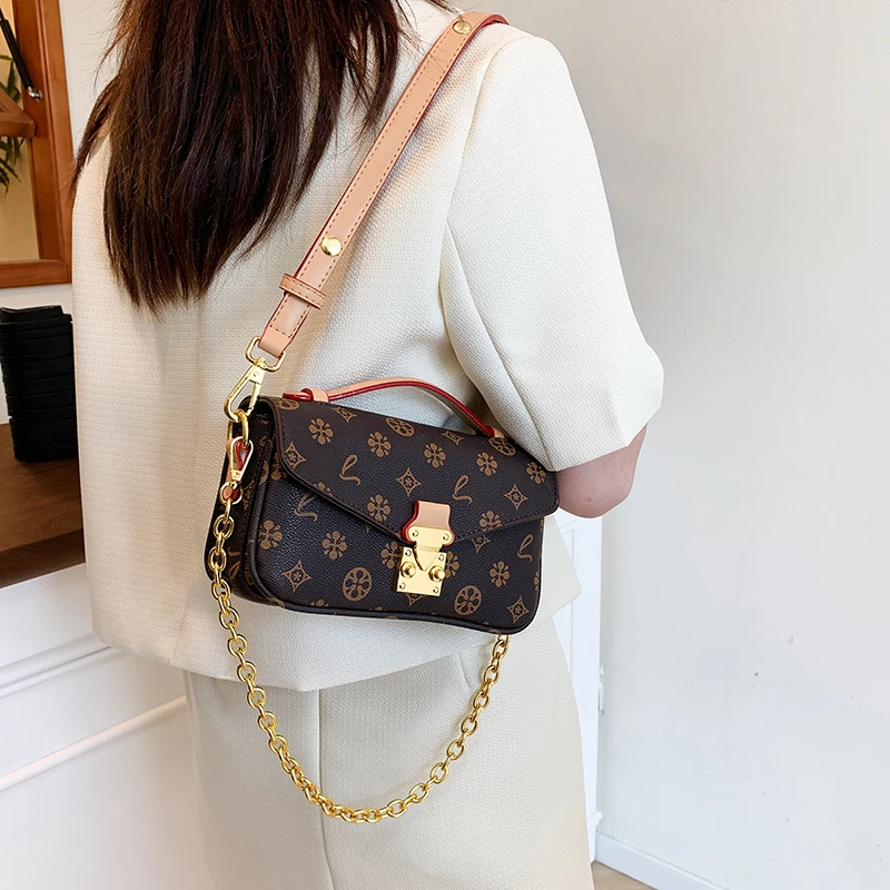 

Popular Classic Elegant Women's Bag, Leather Handbags Shoulder Crossbody Tote By Luxury Famous Designer