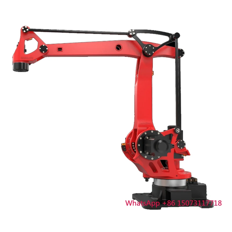 حار بيع سعر 80 كجم الحمولة 4 محور الصناعية روبوت الذراع مستودع التلقائي بالكامل البليتيد مناور