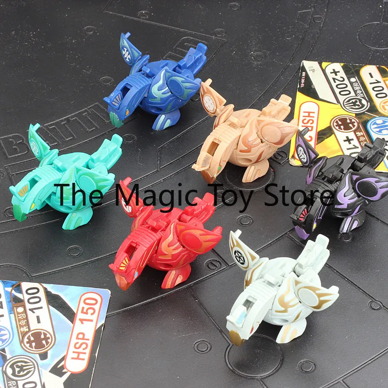 Auténtico Bakugan de Primera Generación de 2.5cm: Kamui Phoenix – Juguete Coleccionable Nostálgico, Figura Clásica del Personaje Principal