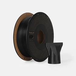 PPA-CF for Bambu Lab premium Fiber-reinforced Nylon PPA CF Filament Engineering 3D Printing Filament for Automotive Components