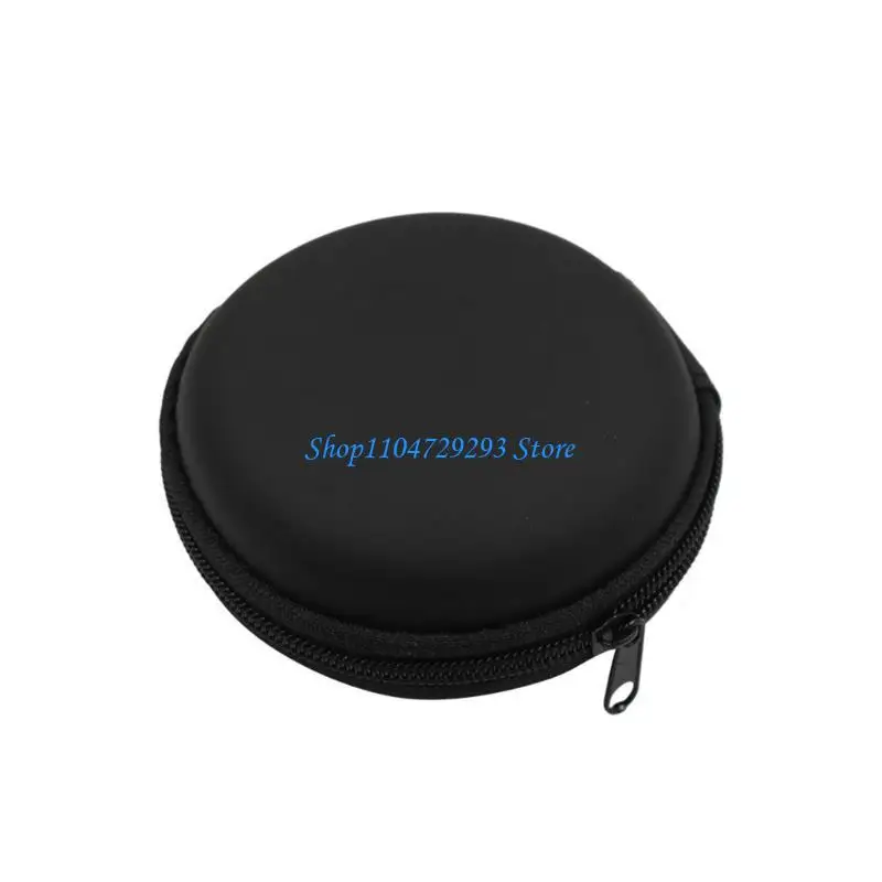 Y2GD Small Loop Antenna 50K-500MHz Full Bands Round Circle Active Receiving Antenna HF FM VHF UHF with Storage Bag