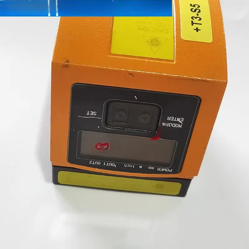 O1D100 O1DLF3KG Yifu Gate IFM Laser Sensor de alcance