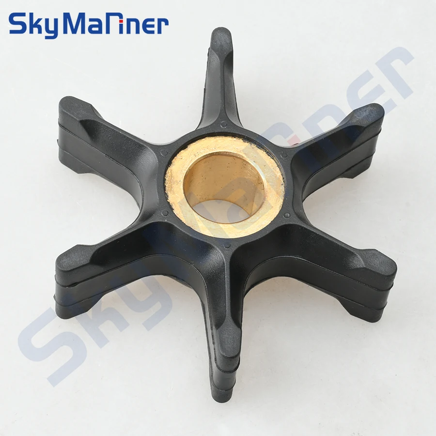 395864 397131 435821 Outboard Water Pump Impeller For Johnson Evinrude OMC Engine 85-300 HP 395864 397131 435821