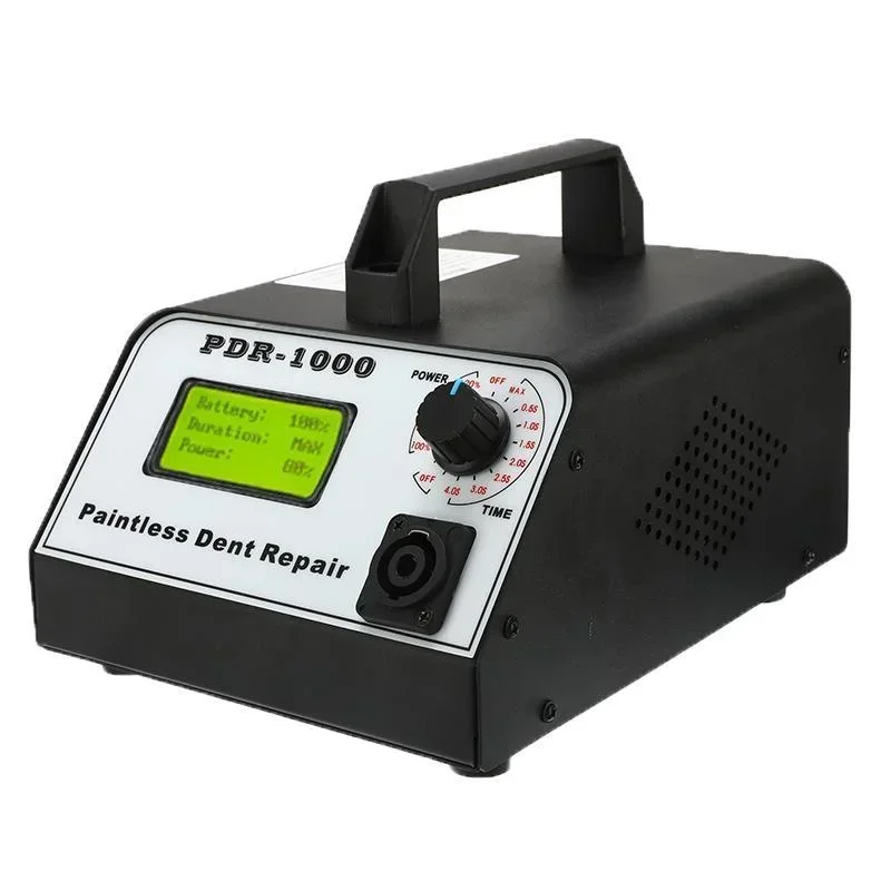 

New PDR-1000 Auto Body Dent Repair Machine Portable Household Dents Remover Tool Time/Power Adjust Car Paintless Repairs Device