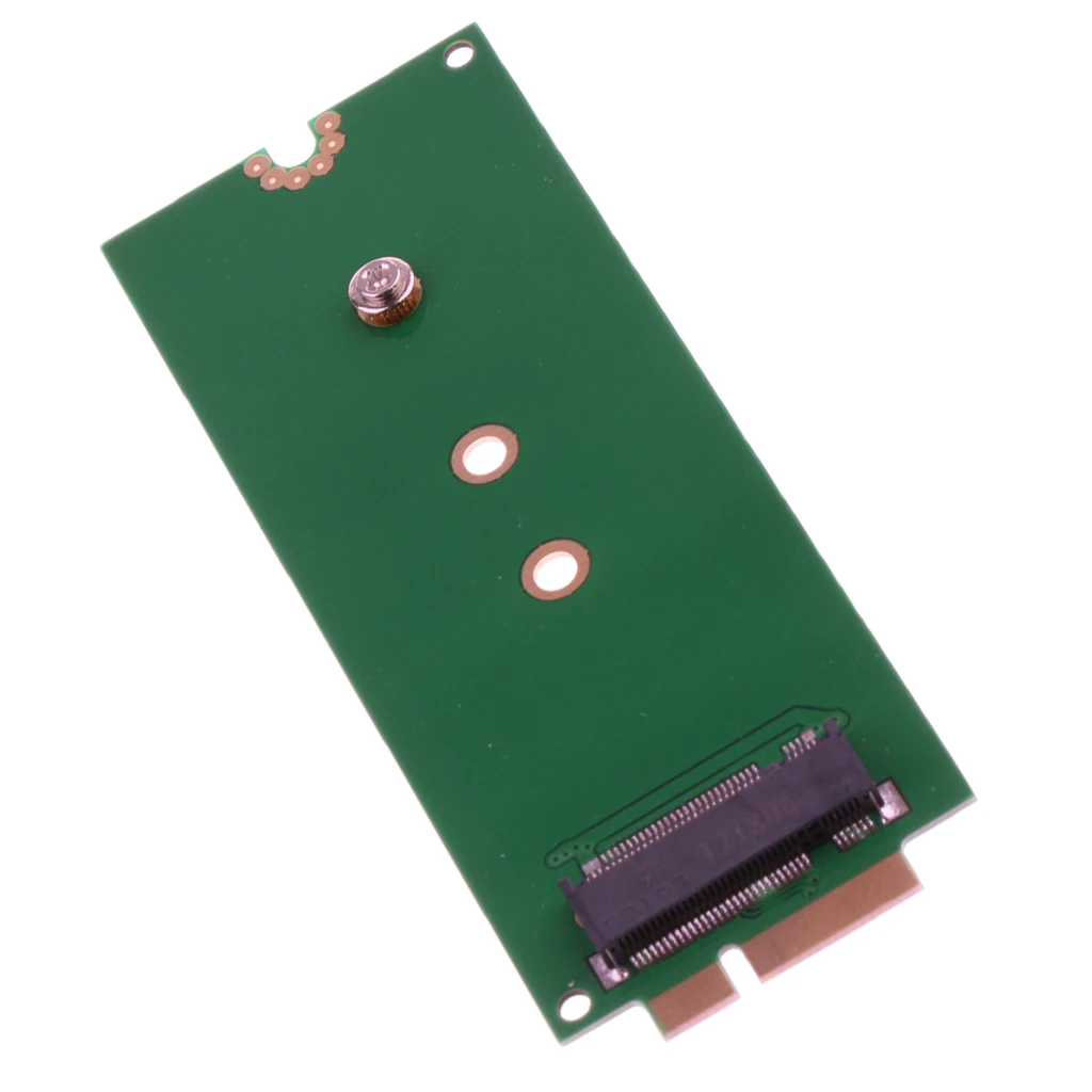 B Key SATA Hard Disk Drive NGFF SSD Converter Card for Macbook Pro Retina 13 15 Imac 21 27 Inch HDD Upgrade