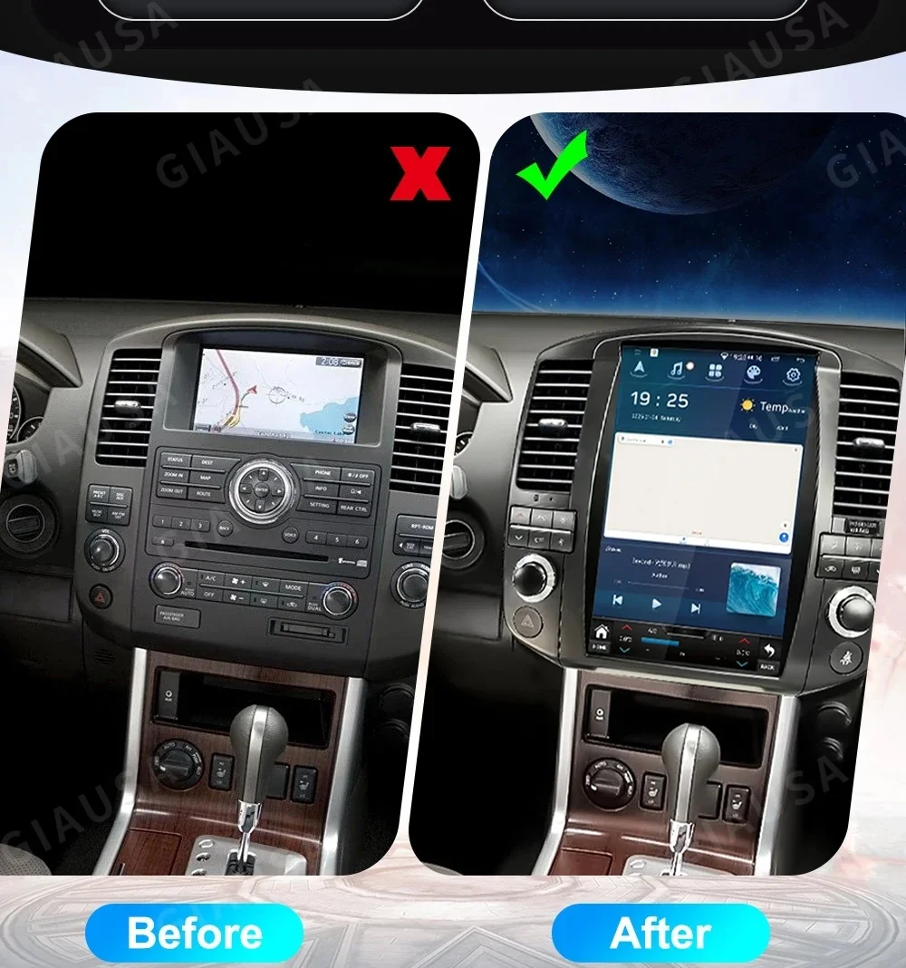 Android 14 Car Radi… - image