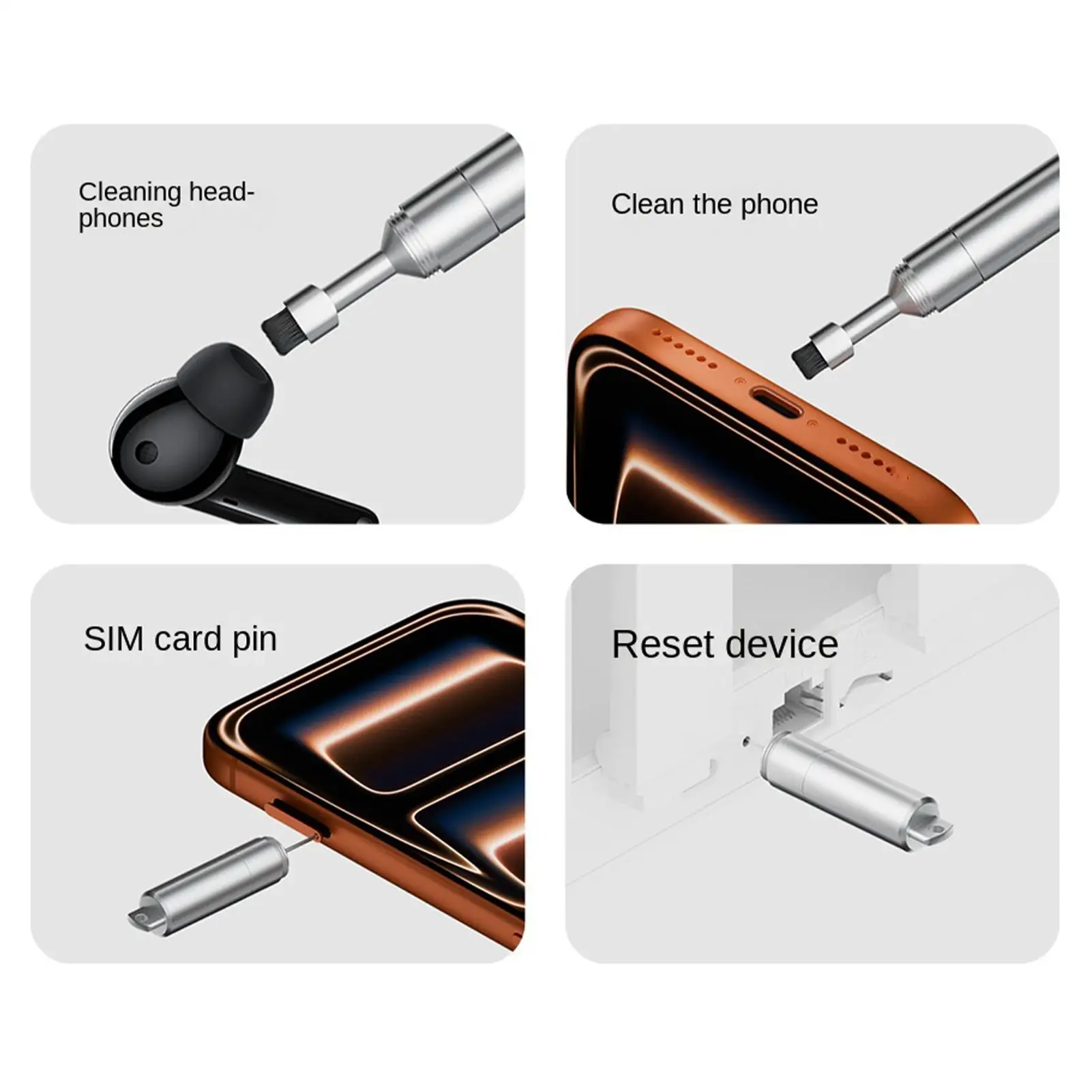 Electronic Device Cleaning Kit 4