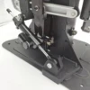 28-stopniowy zestaw tłumika steru dla Thrustmaster TPR - regulowany moduł pedału Flight Sim 5