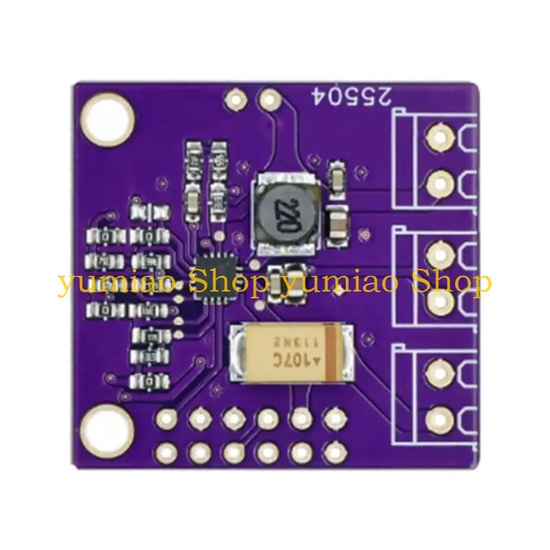 587B BQ25504 Solar Power Converter For Energy Harvesting Application Computer Energy Harvester Module Replacement