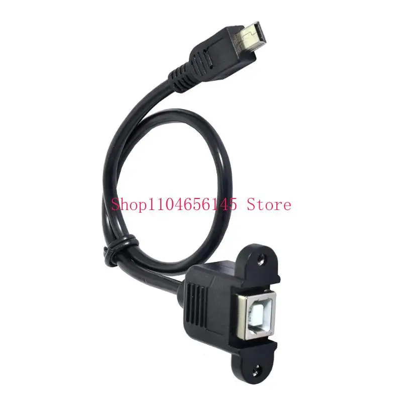 

5ASD MINI USB TO USB B ПРИНТЕР Кабель USB -принтер