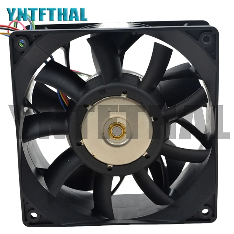 Ventilador GFB1212VHG 12050, 12V, 3.4A, 120x120x50mm, nuevo