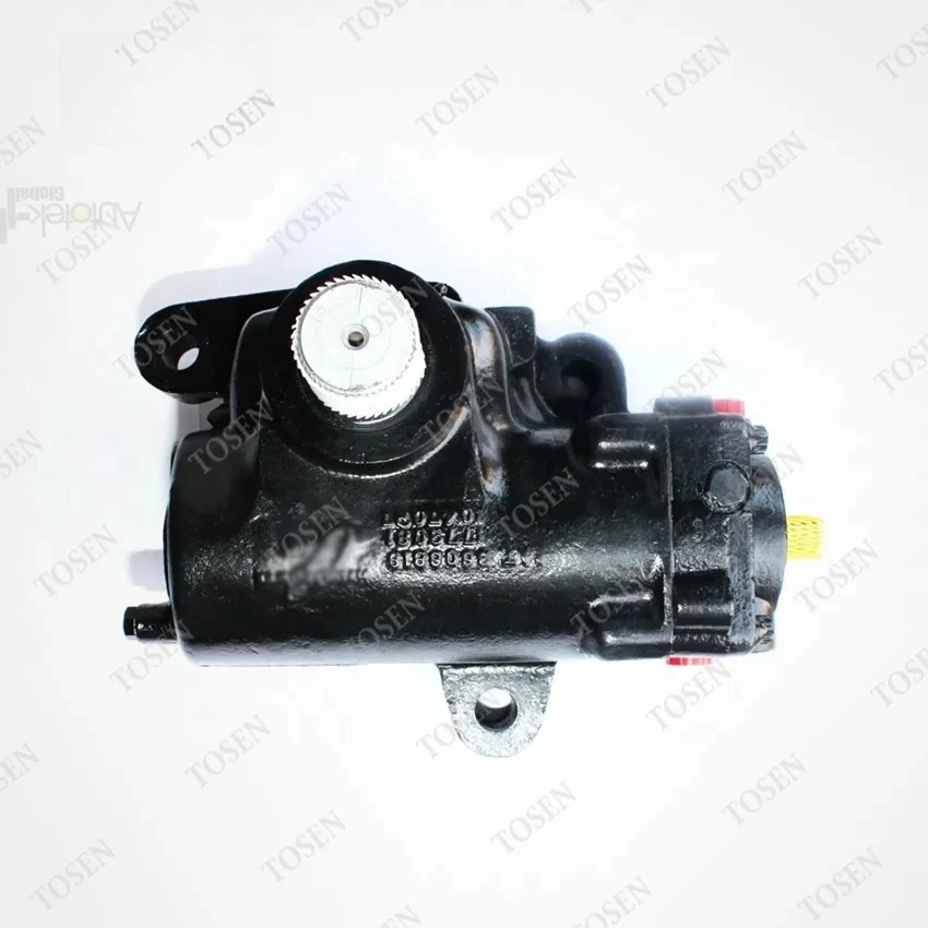 

Gold Seller TAS65102 TAS652295 Power Steering Gear Box Rack For Freightliner Steering Gear Parts