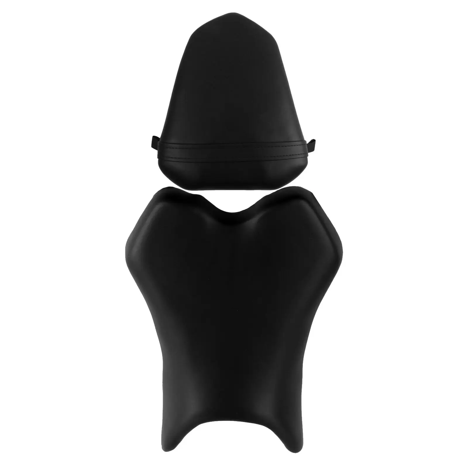 Motorcycle Pillion Seat For Yamaha YZF-R1 2007 2008 YZFR1 K7 Front Rear Passenger Driver