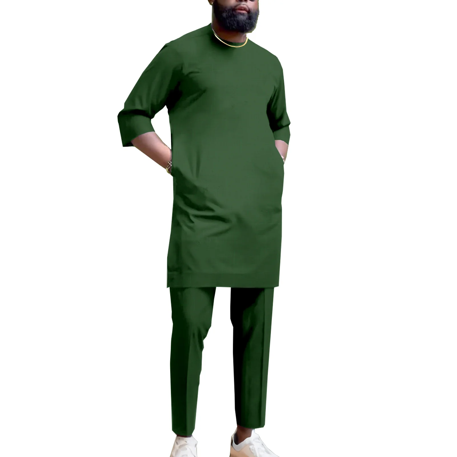 sea-alp-traje-africano-para-hombres-camisa-tradicional-de-manga-3-4-pantalon-conjunto-de-2-piezas-trajes-dashiki-traje-casual