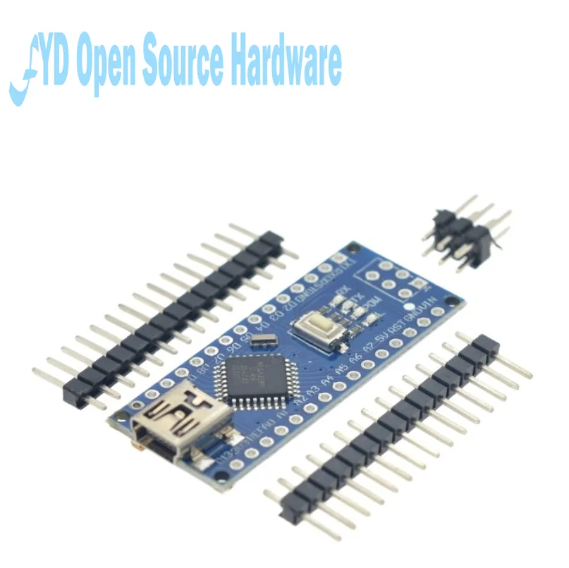 Mini  / Type-C / Micro USB Atmega328P/PB With Bootloader Nano 3.0 Controller  For CH340 USB Driver 16Mhz NANO V3.0