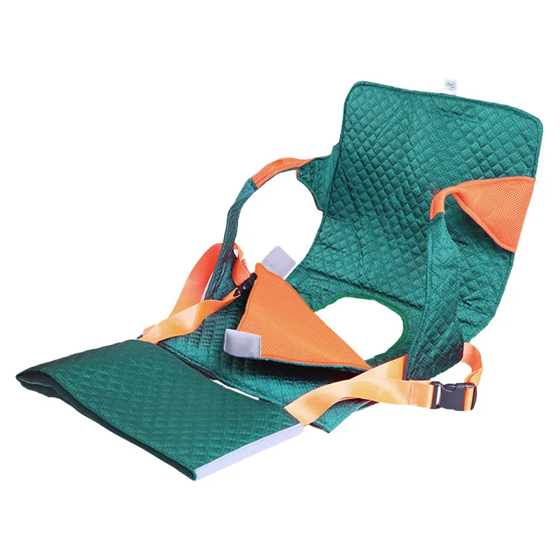 Patient Lift Stair Slide Transfer Mat Emergency Evacuation Chair Wheelchair Seat Belt Safety Medical Lift Sling Mat