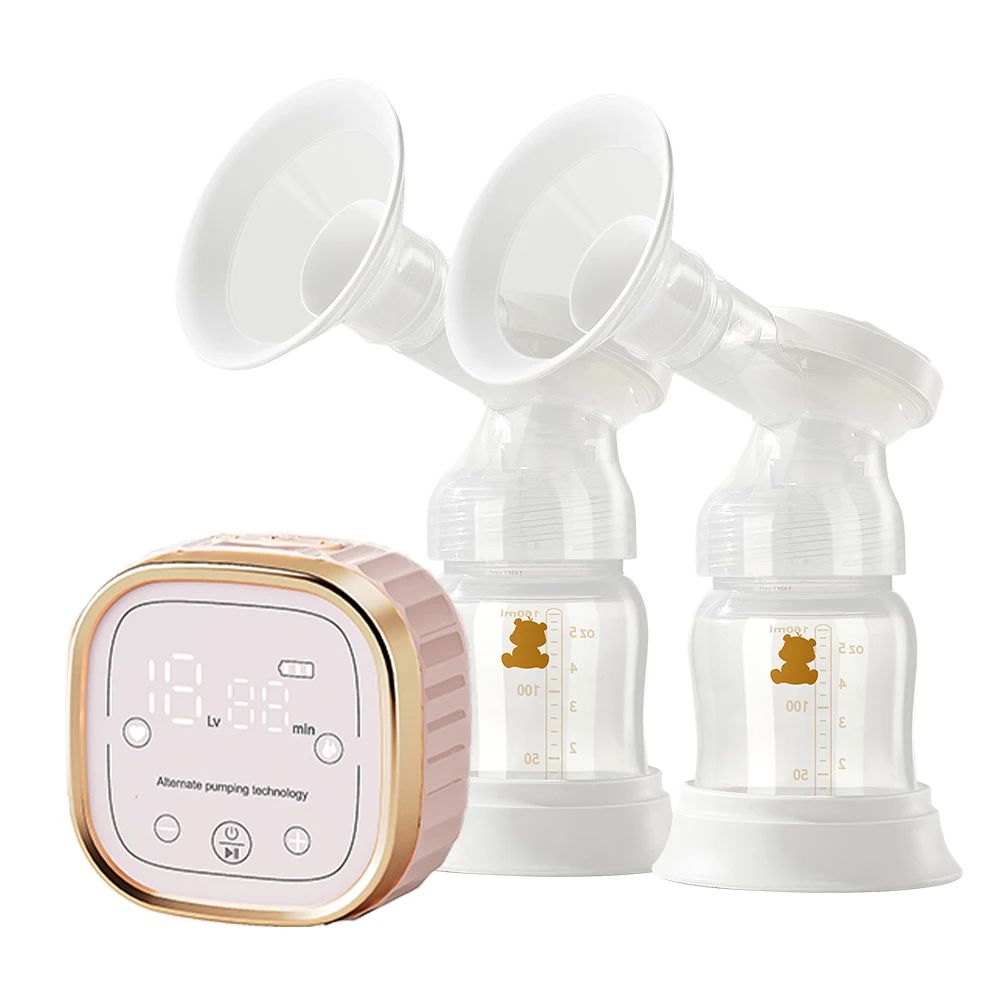 Snow Bear breast pump electric double breast pump wireless breast pump